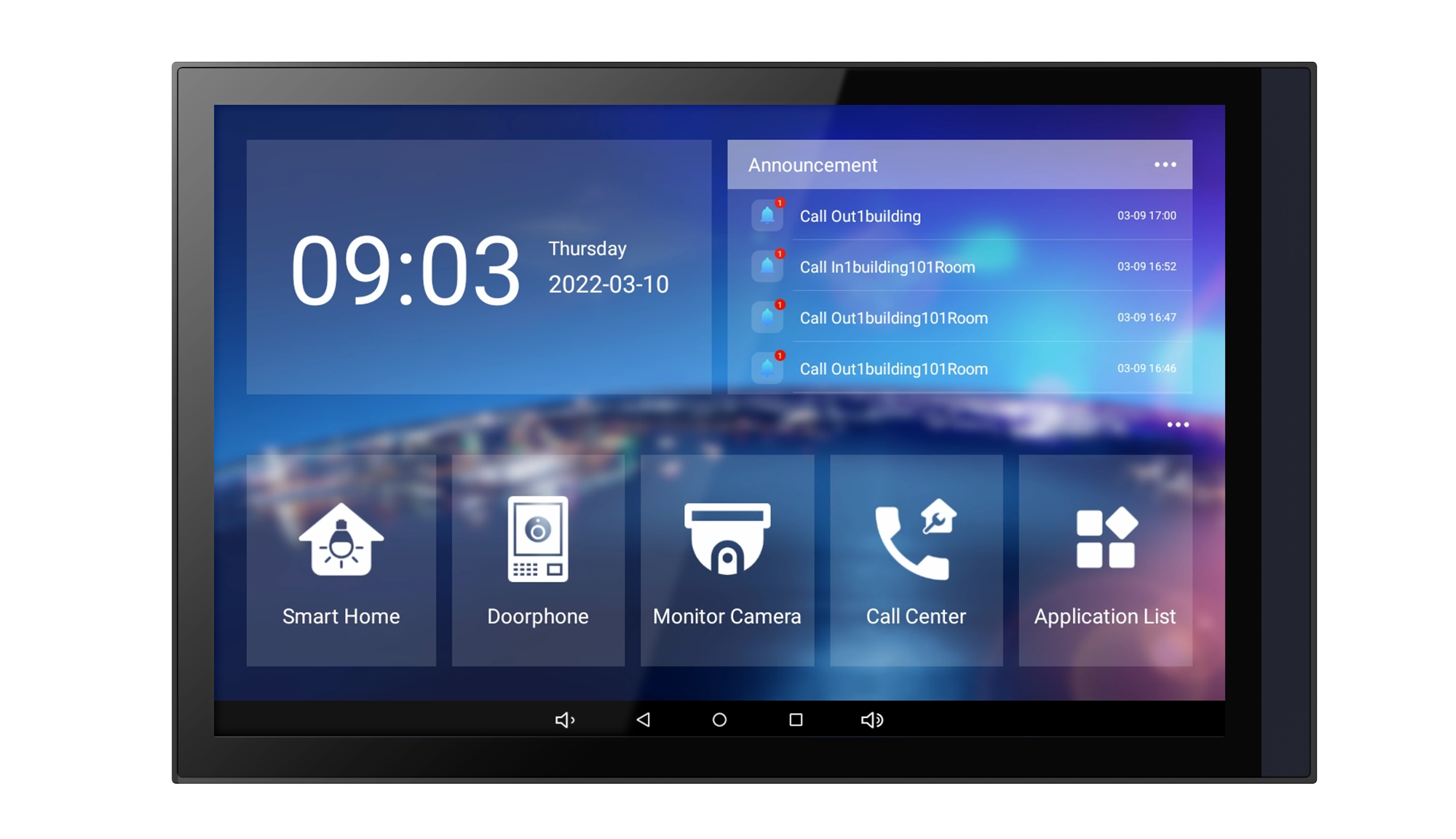 Smart Panel 1